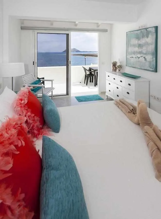 Anju Villas Front Line Sea Villa La Caracola Corralejo