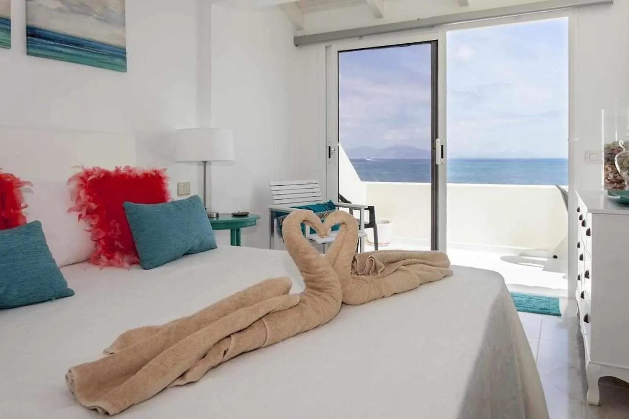 Anju Villas Front Line Sea Villa La Caracola Corralejo