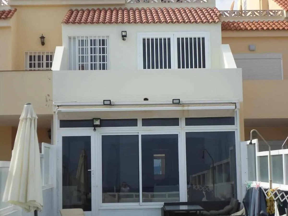 Anju Villas Front Line Sea Villa La Caracola Corralejo