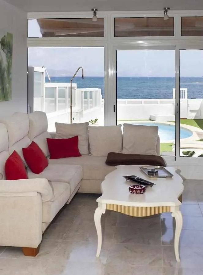 Anju Villas Front Line Sea Villa La Caracola Corralejo 0*,