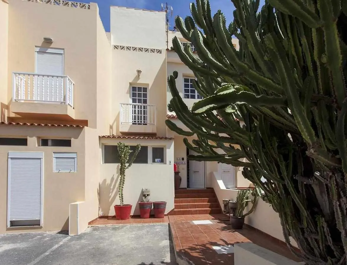 Anju Villas Front Line Sea Villa La Caracola Corralejo Spain