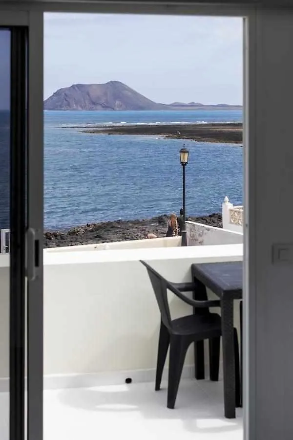 Anju Villas Front Line Sea Villa La Caracola Corralejo