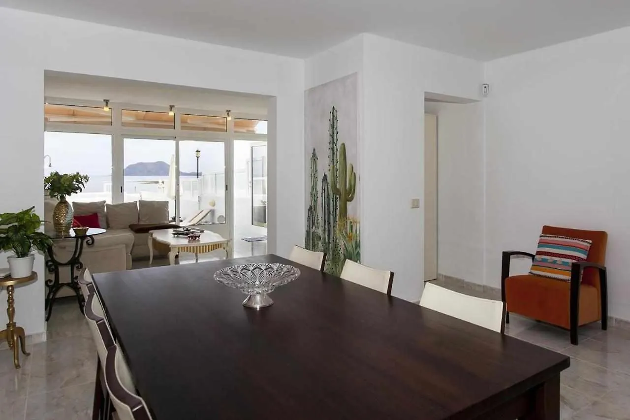 Anju Villas Front Line Sea Villa La Caracola Corralejo 0*,  Spain