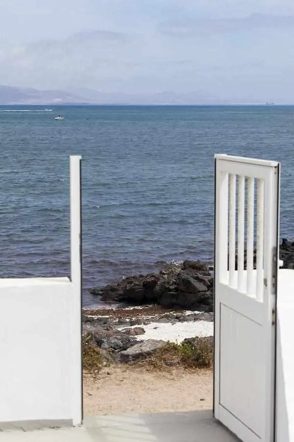 Anju Villas Front Line Sea Villa La Caracola Corralejo Spain