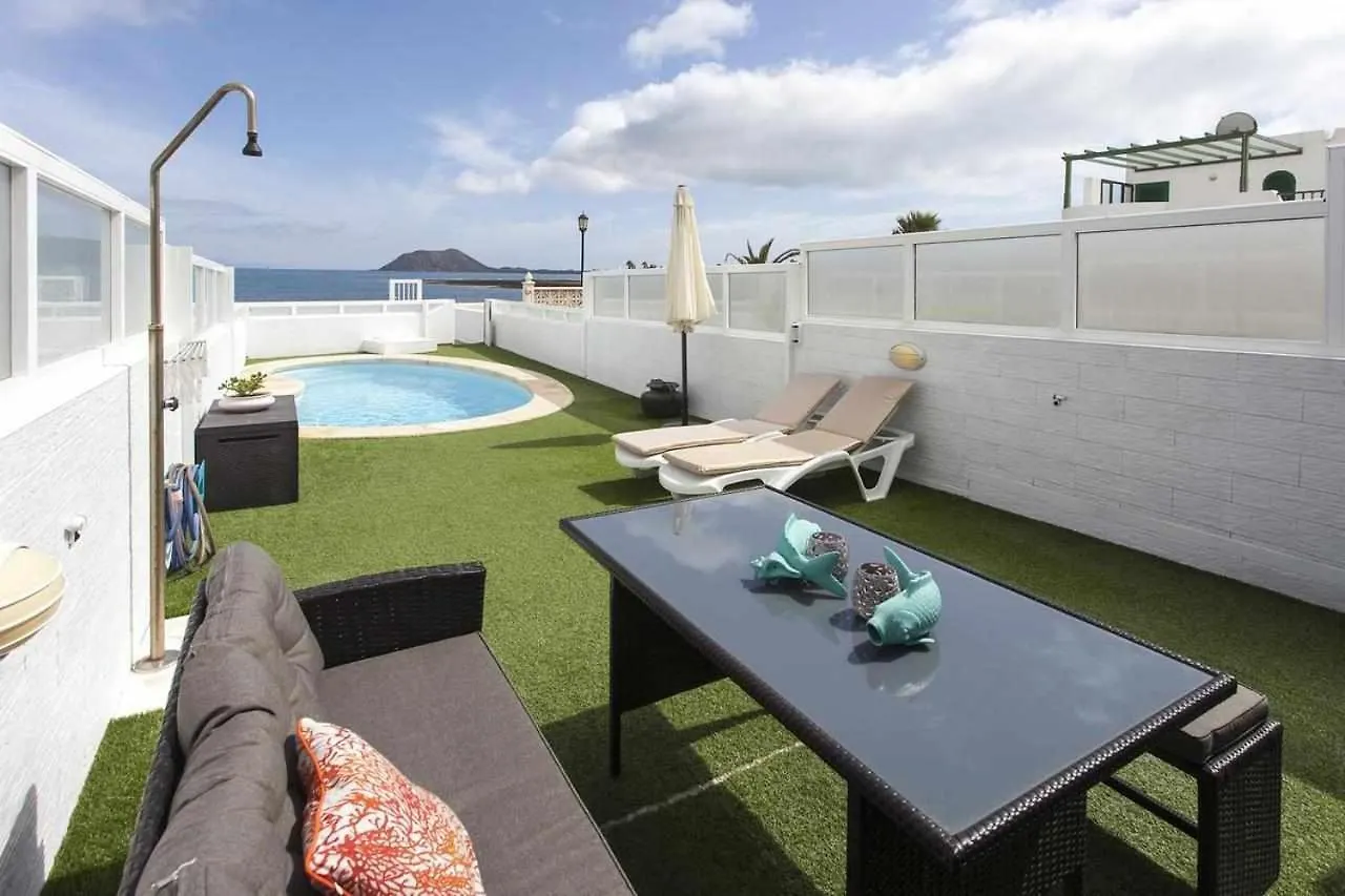 Anju Villas Front Line Sea Villa La Caracola Corralejo 0*,  Spain