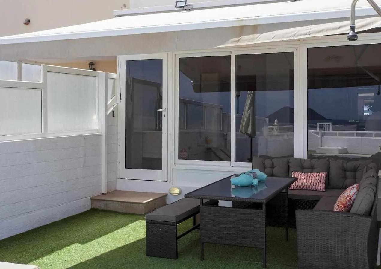 Anju Villas Front Line Sea Villa La Caracola Corralejo 0*,
