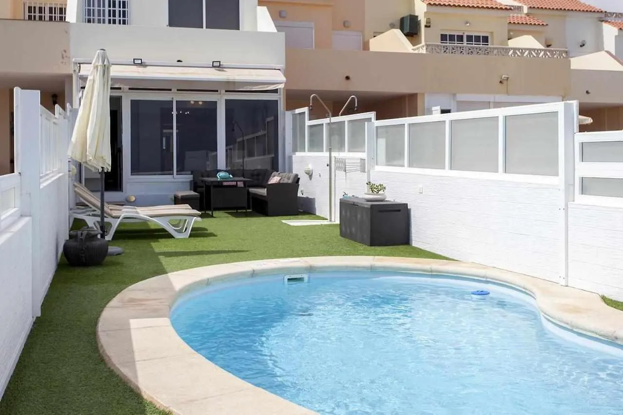 Anju Villas Front Line Sea Villa La Caracola Corralejo