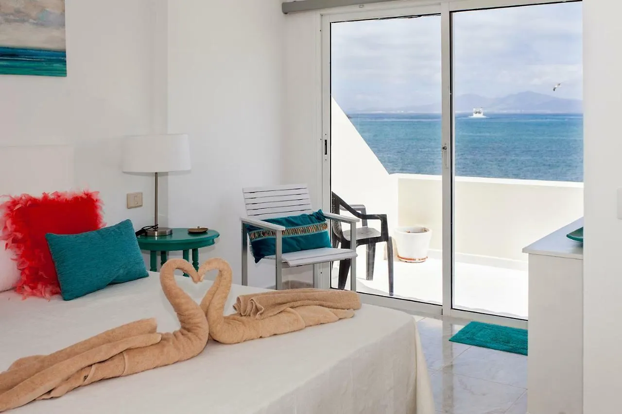 Anju Villas Front Line Sea Villa La Caracola Corralejo