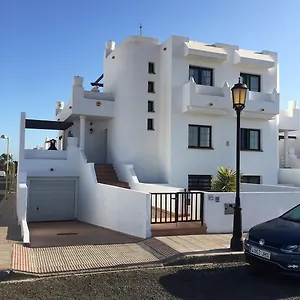 Villa Bellacasa 57 Royal Park Village, Corralejo