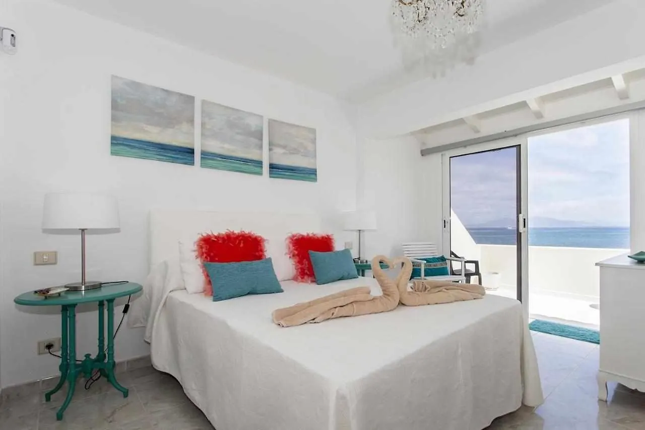 Anju Villas Front Line Sea Villa La Caracola Corralejo Španělsko