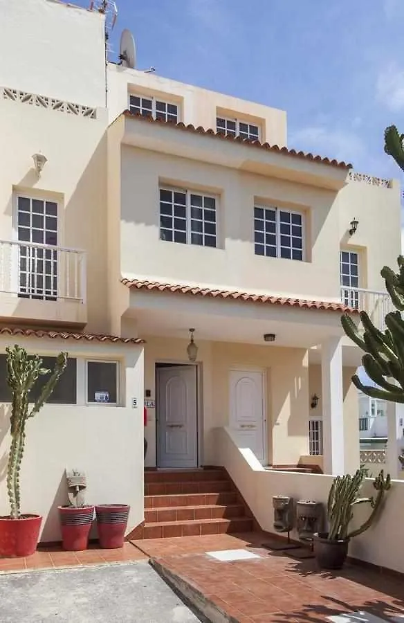 Anju Villas Front Line Sea Villa La Caracola Corralejo